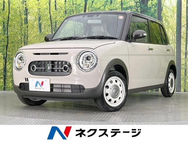Suzuki Alto Lapin LC