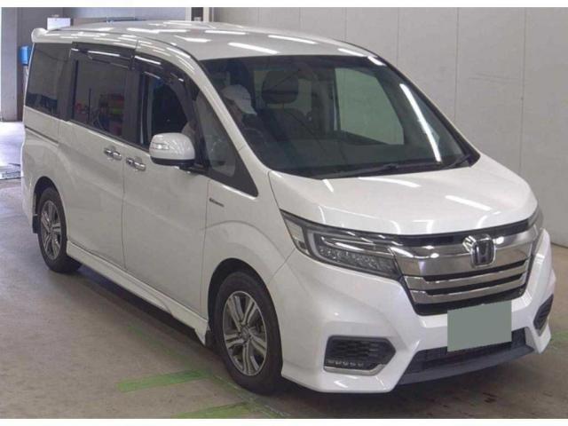 Honda Stepwagon Spada