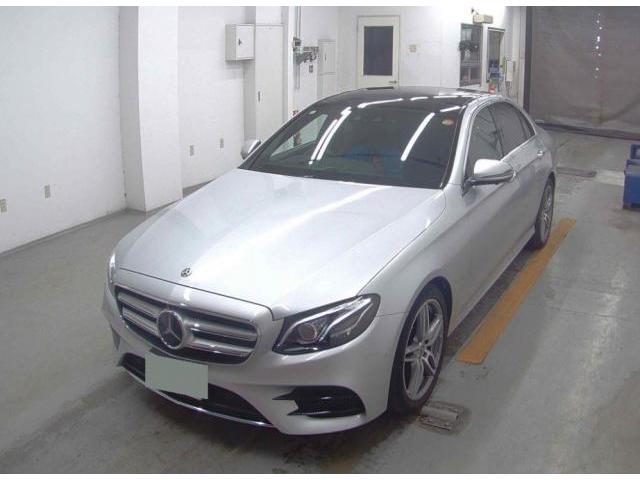 Mercedes Benz E-class