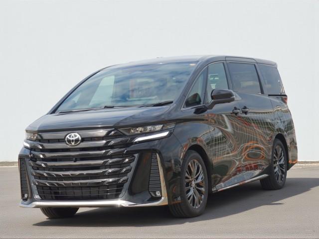 Toyota Vellfire Hybrid