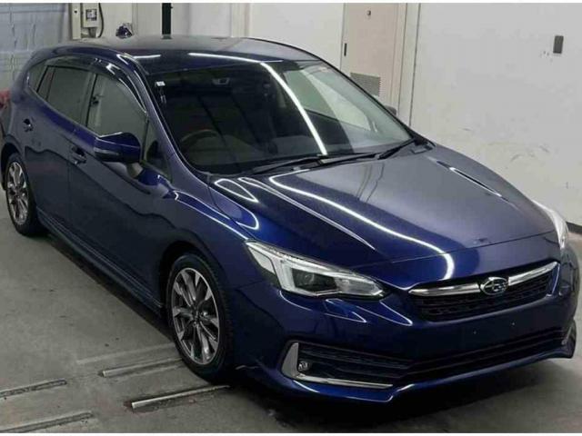 Subaru Impreza Sports