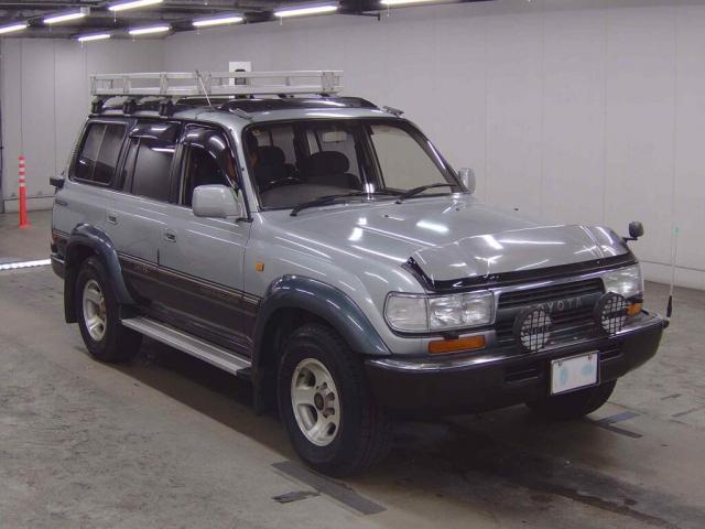Toyota Land Cruiser 80