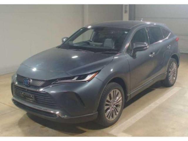 Toyota Harrier Hybrid