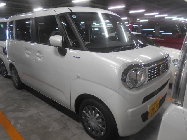 Suzuki Wagon R Smile