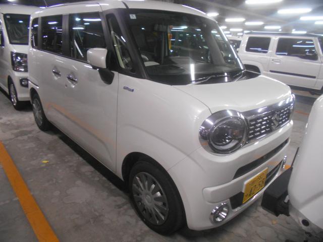 Suzuki Wagon R Smile