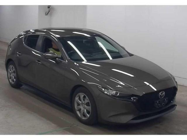 Mazda Mazda3 Fastback