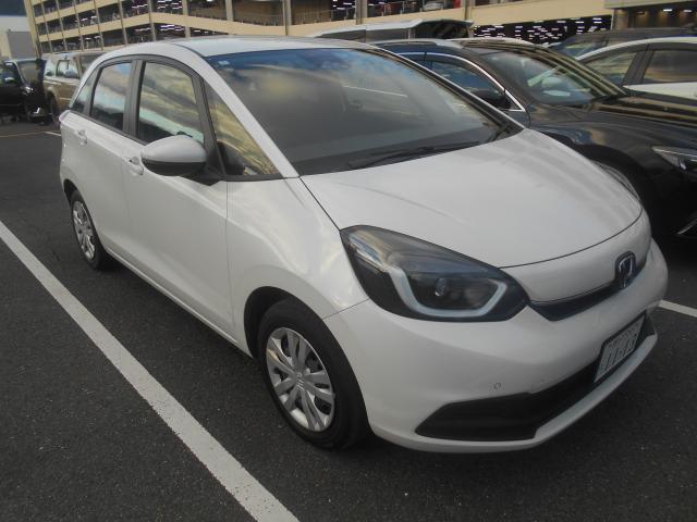HONDA FIT 6AA-GR3 2024