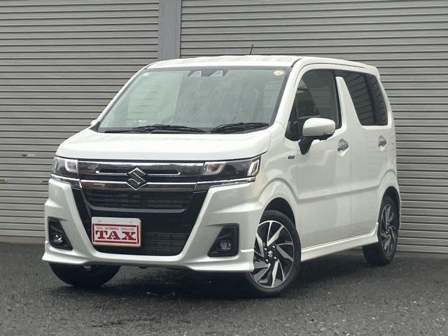Suzuki Wagon R Custom Z