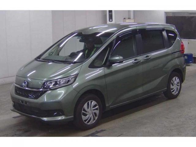 Honda Freed Plus