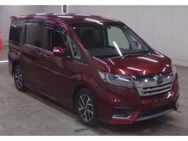 Honda Stepwagon Spada