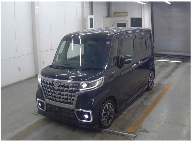 Suzuki Spacia Custom