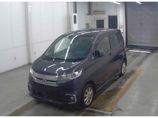 Mitsubishi EK Custom