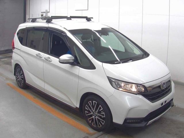 Honda Freed Plus