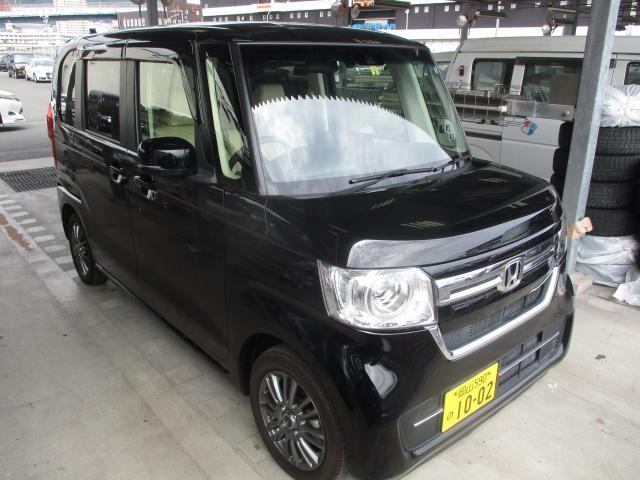 Honda N-box
