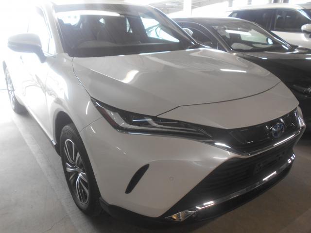 Toyota Harrier Hybrid