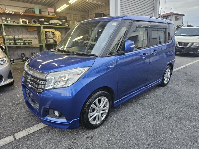 Suzuki Solio