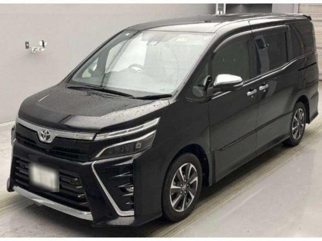 TOYOTA VOXY 3BA-ZRR80W 2021