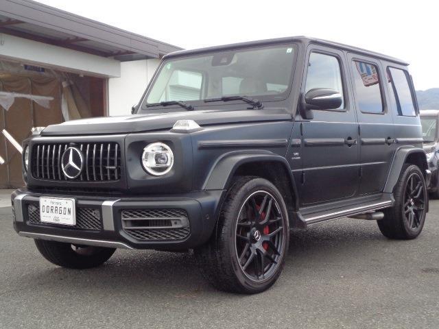 AMG G-class