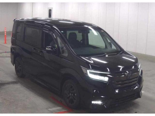 Honda Stepwagon Spada