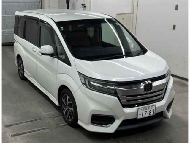Honda Stepwagon Spada