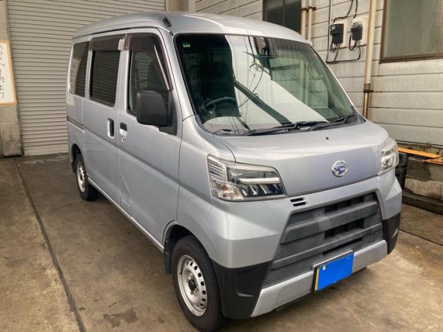 Daihatsu Hijet Cargo