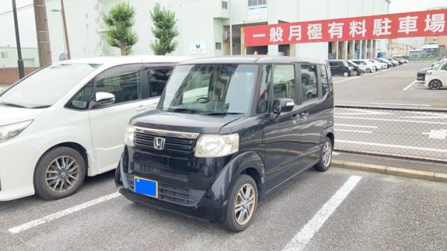 Honda N-box