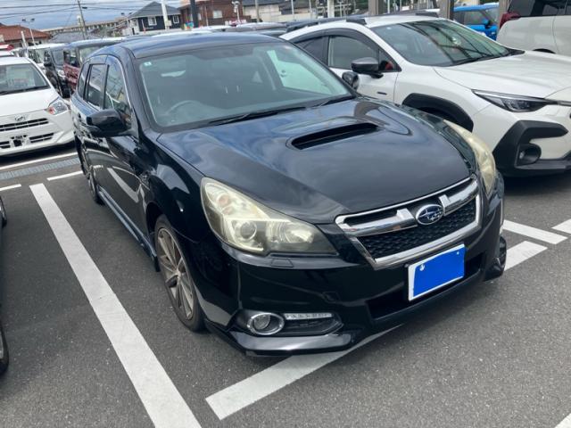 Subaru Legacy Touring Wagon
