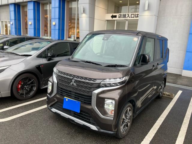 Mitsubishi EK X Space