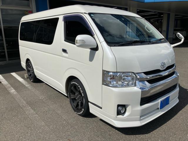 Toyota Hiace Wagon