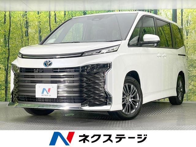 TOYOTA VOXY ZWR90W 2025