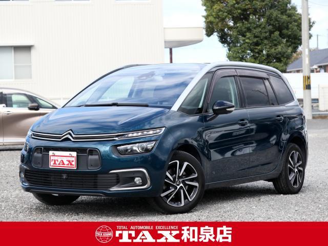 Citroen Grand C4 Spacetourer