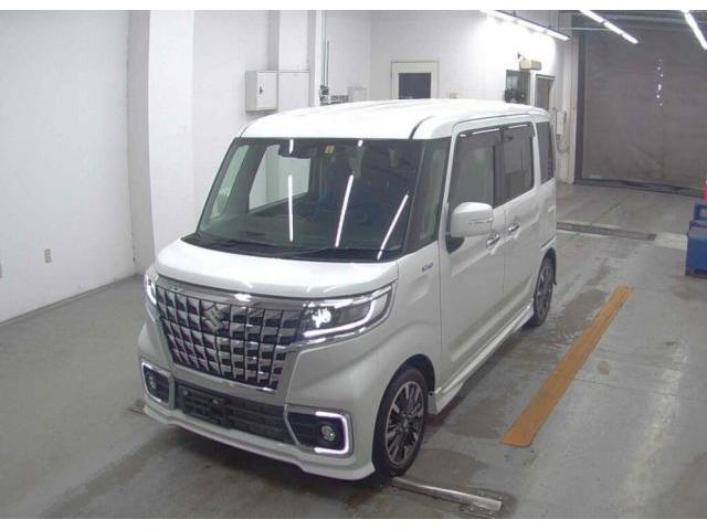 Suzuki Spacia Custom