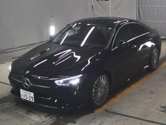 Mercedes Benz Cla-class