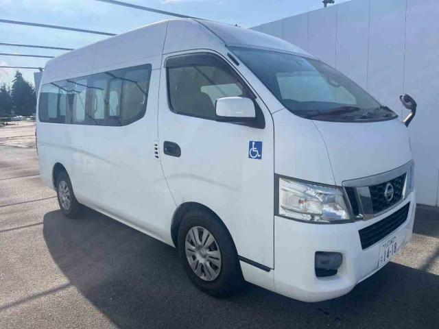Nissan Nv350caravan VAN