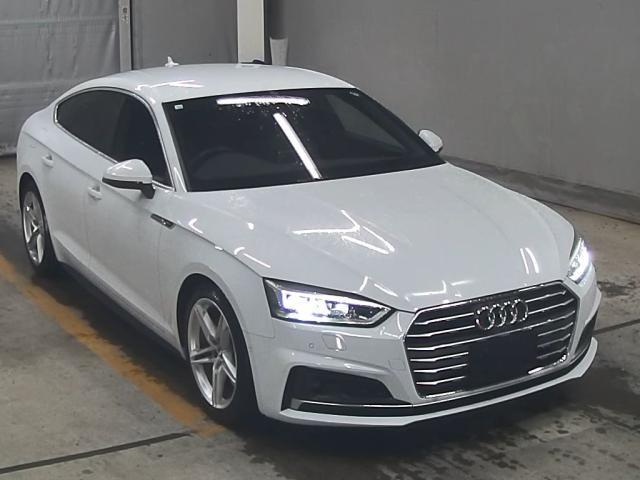 Audi A5 Sportback