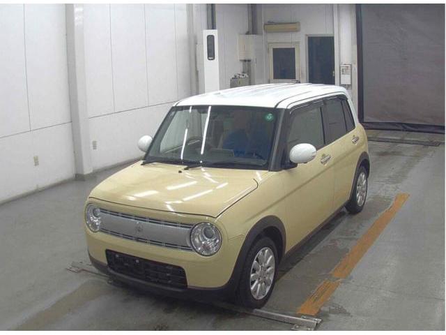 Suzuki Alto Lapin