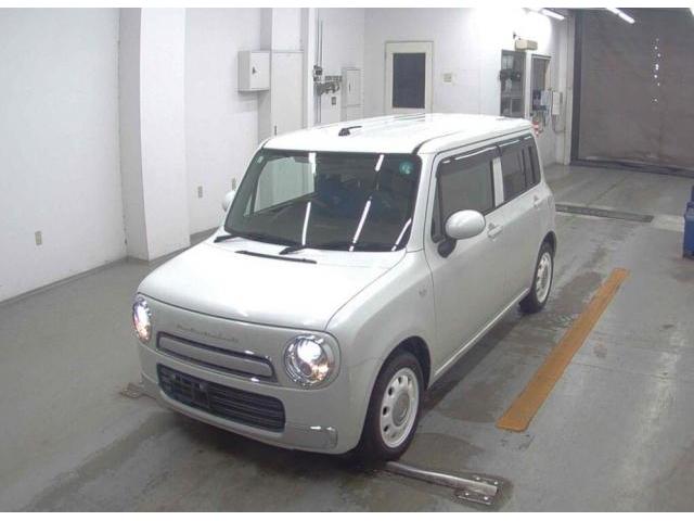 Suzuki Alto Lapin Chocolat