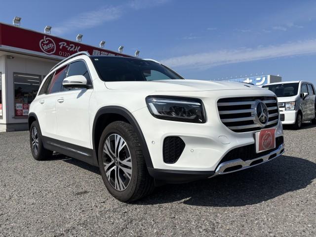 Mercedes Benz GLB