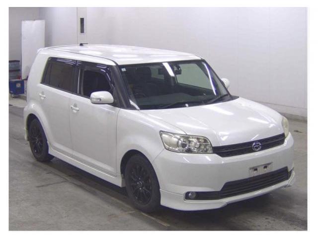 Toyota Corolla Rumion