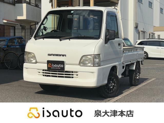 Subaru Sambar Truck
