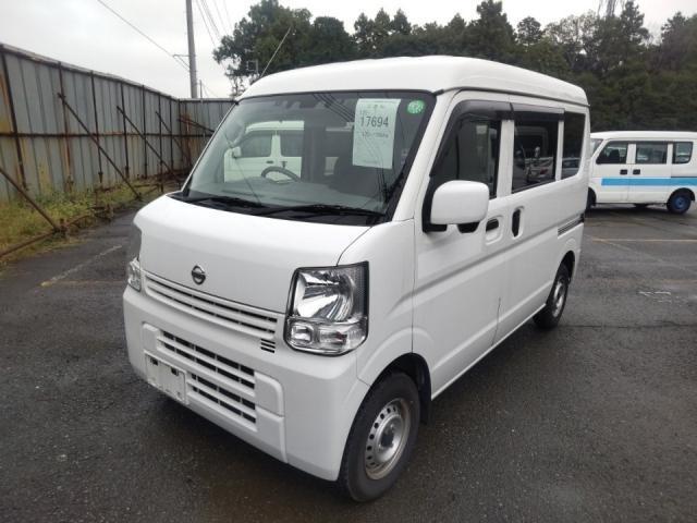 Nissan Nv100clipper VAN