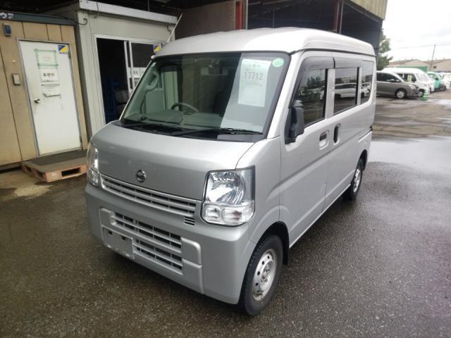 Nissan Nv100clipper VAN