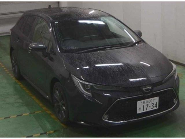 Toyota Corolla Touring
