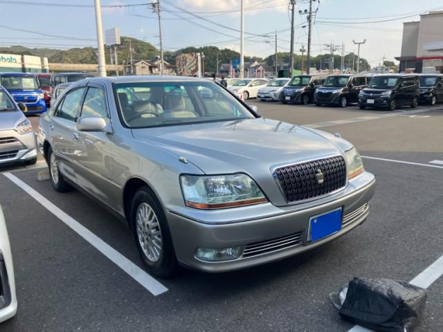 Toyota Crown Majesta