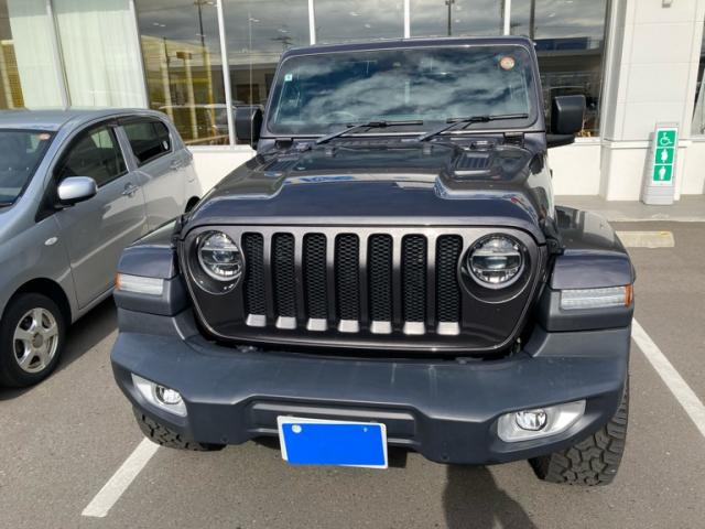 Chrysler Jeep Jeep Wrangler Unlimited