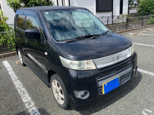 Suzuki Wagon R Stingray