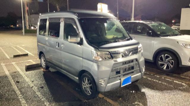 Daihatsu Atrai Wagon