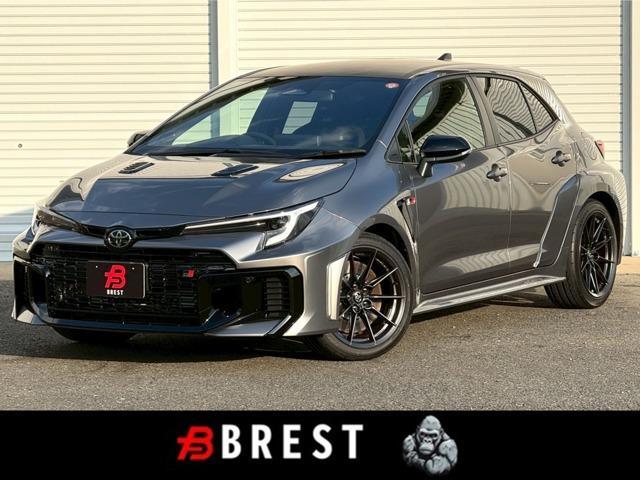 Toyota GR Corolla
