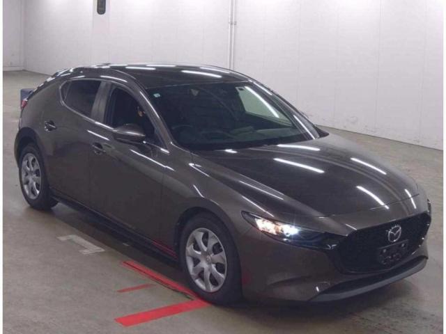 Mazda Mazda3 Fastback