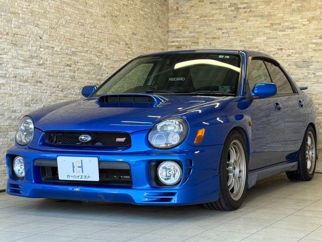 Subaru Impreza WRX